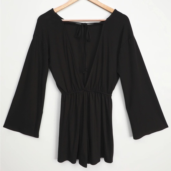 Lulu’s For Every Occasion Romper - Picture 2 of 4